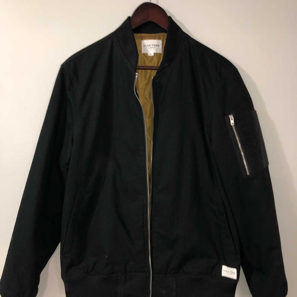Five Four Bomber Jacket Small